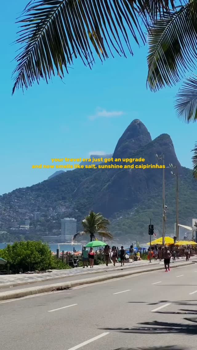 and SAMBA!
If this is not the meaning of the perfect travel era, we don't what it is 😮💨
Want to upgrade yours too? Follow us!