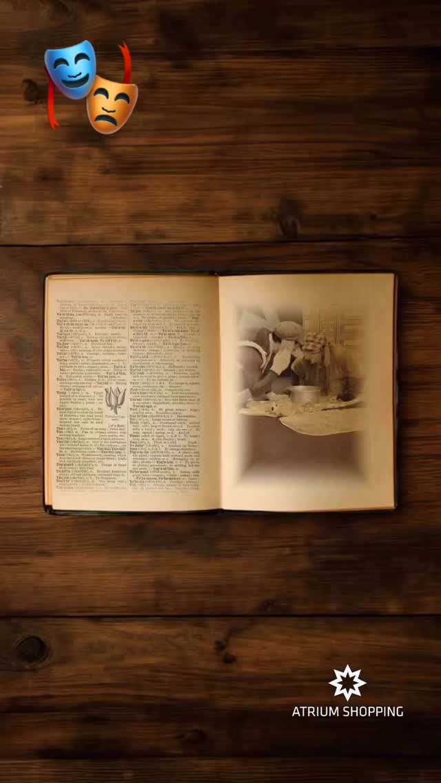 Vídeo lindo produzido pelo @atriumshopping em uma de nossas apresentações de 2025😍