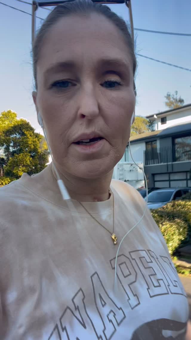 Ok so mind the embarrassing low cardio capability puffing.
But today, change the way you normally do something that is routine for you. Go on a different walking path or take a different route to work.
Change your perspective to get you out of the ever repeating known and be inspired for new ideas and creativity or new ways of thinking by the new perspective in front of you.
#musing #creativity #perspective