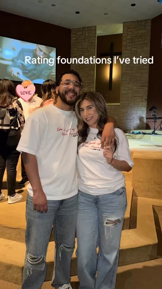 day 6 | our firm foundation! ✨🥰
10/10 recommend 🫶🏼
#smallbusiness #smallbusinessowner #houston #christianapparel #explorepage #faith #shopsmall #reel #reels #faithbasedclothing #faithbasedapparel #faithbasedbusiness #support #supportsmall