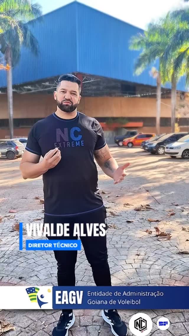 O Diretor Técnico Vivalve Alves falou sobre os desafios e as grandes conquistas que vêm pela frente no voleibol goiano.
A bola já está rolando e os próximos meses prometem ser de muita emoção:
✔️ Continuidade das categorias de base Sub-16 e Sub-18
✔️ A chegada do Campeonato Adulto, no masculino e feminino
✔️ Nossas Seleções representando Goiás no Campeonato Brasileiro de Seleções
✔️ Goiás Esporte Clube firme na Superliga A
A EAGV – Entidade de Administração Goiânia de Voleibol se orgulha de estar à frente desse movimento, fortalecendo cada etapa e apoiando nossos atletas em todas as categorias.
Quer acompanhar de perto cada vitória, cada desafio e cada novidade do voleibol em Goiás?
Siga a @eagv.oficial e faça parte dessa torcida!