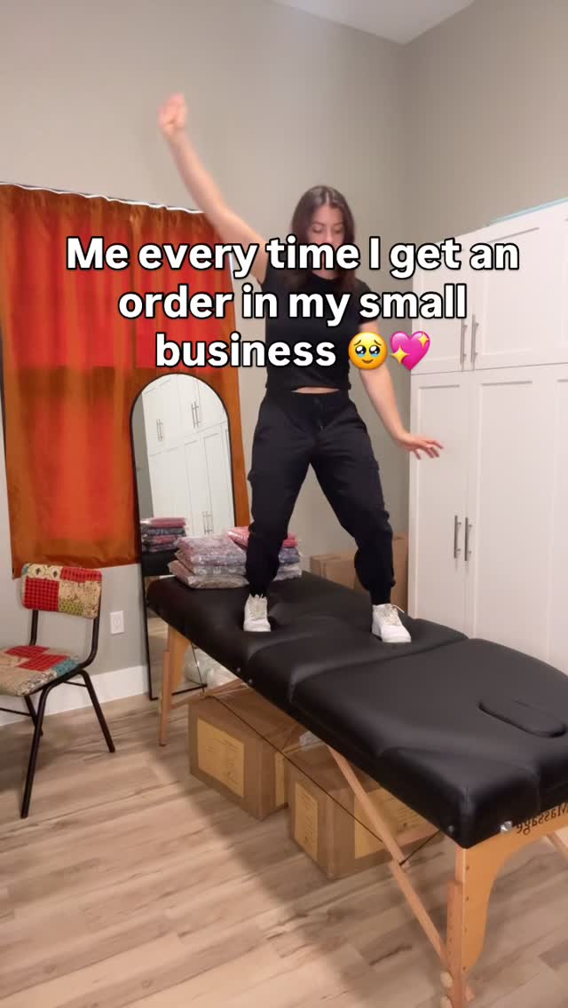 Every. Single. Time. 💖🙌