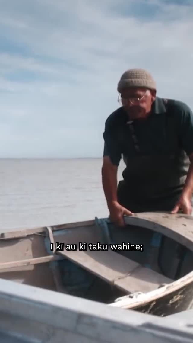 Pātiki and tuna at Te Waihora known as Te Kete ika a Rākaihautū.
Tūturu te noho
Tūturu te hono
Tūturu ake nei
Mō Kā Uri | Kāi Tahu 2050