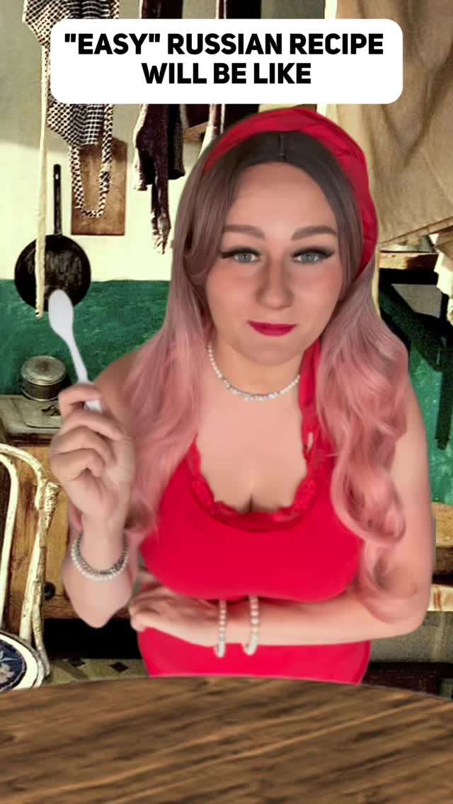 “EASY” Russian Recipes Will Be Like #learnrussian #russianlanguage #russiangrammar #russianphrases #russiancrashcourse #russianwords #loverussian #russiangames #crazyrussians #learnrussian