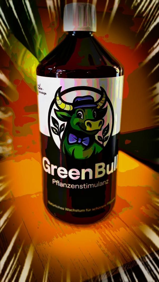 🌱🚀 Mehr Wachstum. Mehr Power. Weniger Zeit.
Mit GreenBull, dem Biostimulant auf Basis von Mikroalgen, bilden deine Pflanzen sichtbar mehr Triebe – schneller und vitaler. 🌿✨
👉 Im Video siehst du den Boost-Effekt: kräftige, gesunde Pflanzen mit maximaler Energie.
💚 100% nachhaltige Innovation – entwickelt für modernes, effizientes Wachstum.
Mehr Infos und GreenBull sichern: Link in der Bio!
#GreenBull #PlantGrowth #BioStimuli #MicroalgaePower #SustainableFarming #AgriTech #UrbanFarming #GrowWithUs #PlantTok #AgricultureInnovation #PlantBoost #FutureFarming