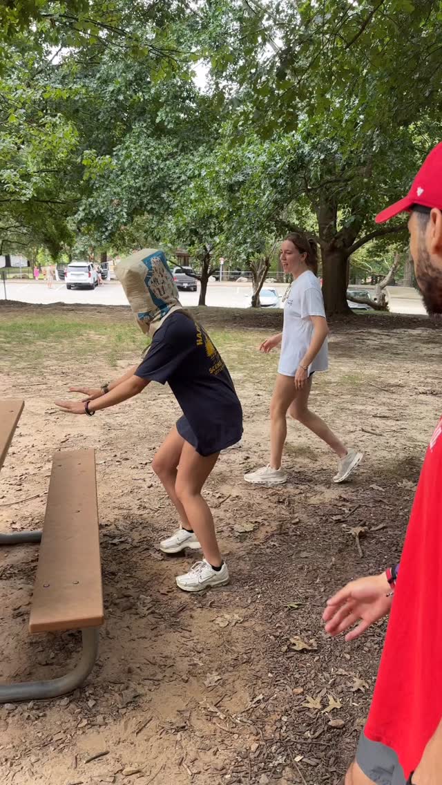 Behind the scenes from our Leadership Retreat 👀🤫
#ncstate #ncsu #discomfortclub #raleighnc #growth #community #college