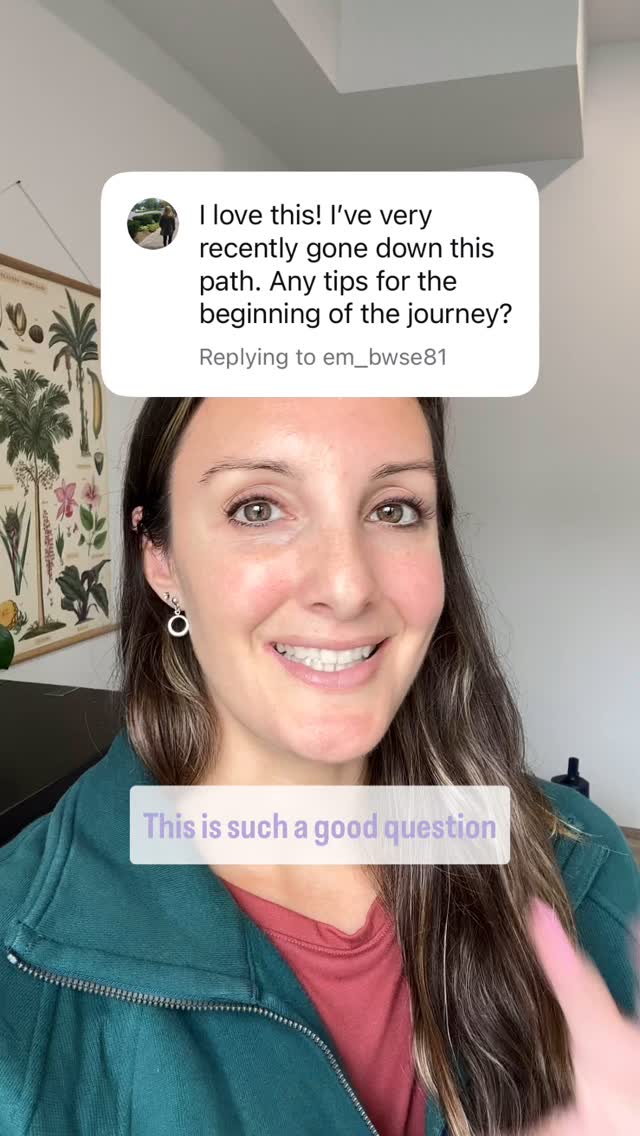 If you want a part 2 let me know 👏!
#buildingabusiness #beinginyourpurpose #purposefilled #entrepreneur #nervousystem #recalibration #nervoussystemregulation