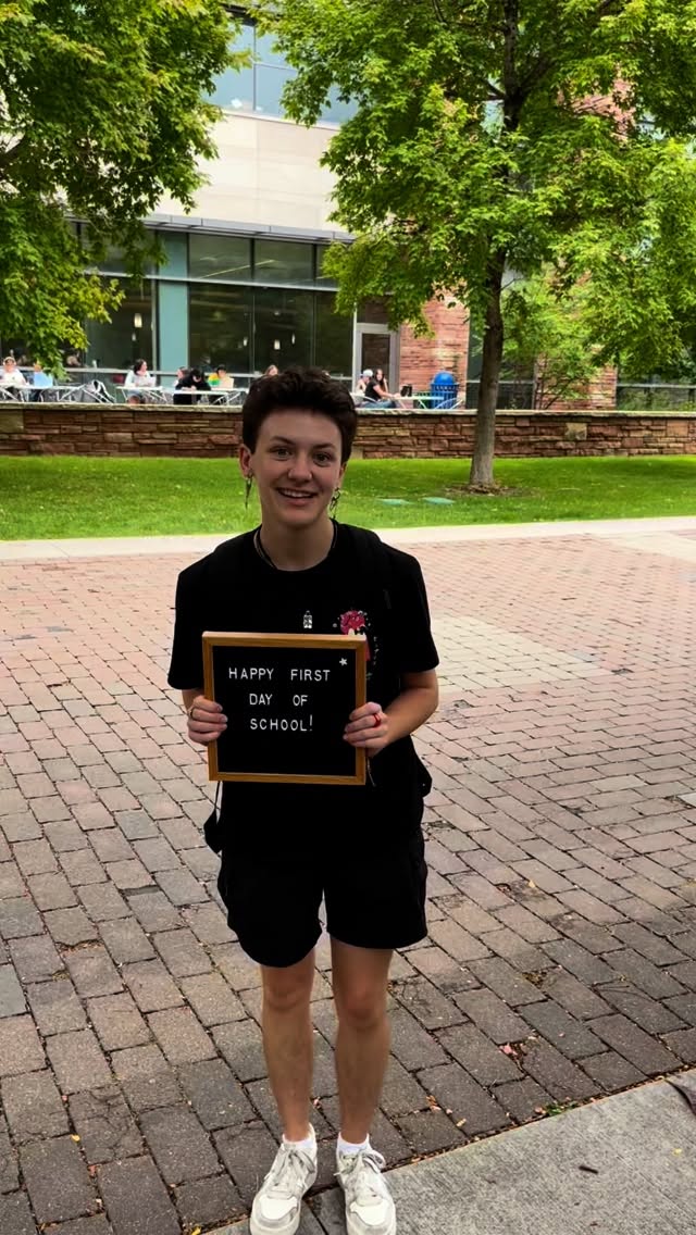 Happy First Day of School, Rams!
We’re so excited to see everyone back and ready for an amazing year ahead. Tune in for more events coming this week ☺️
Y’all are so amazing 👐
#fortcollins #csu #ramcatholic #focus #colorado #focus #coloradostateuniversity #stjohns #prayer #catholic #school #welcomeback
