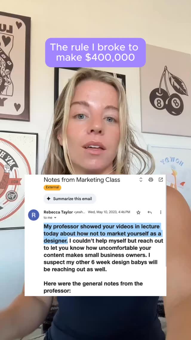 Comment “Accelerate” if you want the same (but customized) brand + website ecosystem I use to get leads, grow my audience, and sell my offers.