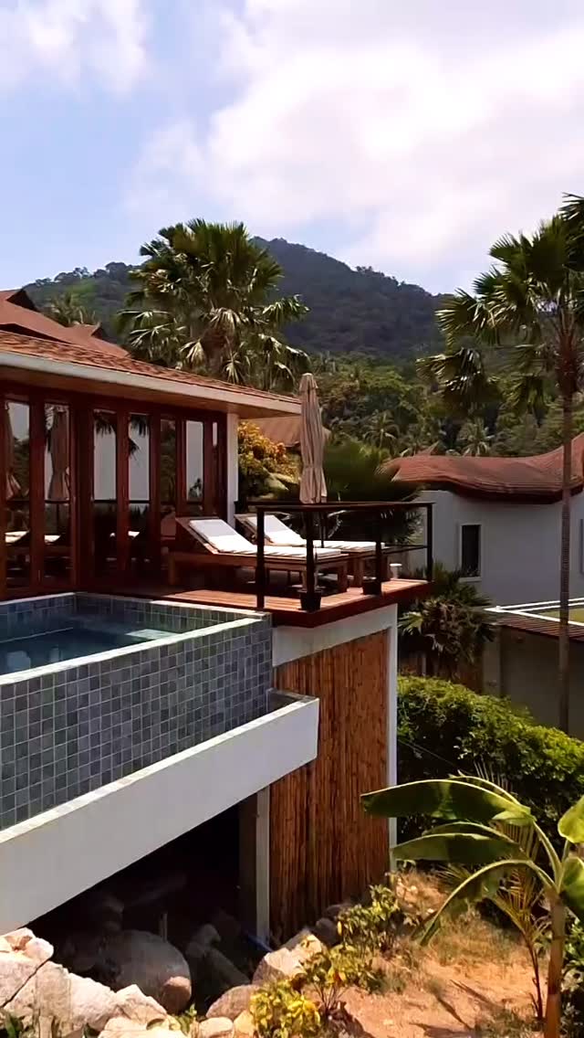 Wake up to lush greenery, unwind in your private plunge pool, and watch the sun melt into the horizon 🌄
Enquire for the best rates - link in bio!🔗
#infinitypool#VillaVibes #KohTaoViews#Islandserenity
#LuxuryResort#DiveKohTao#Diving#ChalokBaanKao#TanoteBay#MaoBay#HaadTien#Floatingbreakfast#AoLeukBay#SecretGardenEcoPoolVillas #EcoVillas #PoolVillas #TravelThailand#GetawayGoals #Relax #KohTao #Thailand#privatepoolvilla #MountainView #Romantic #IslandLife #Escape#LuxuryVilla#Rainfallshower#ThailandBeaches#Serenity