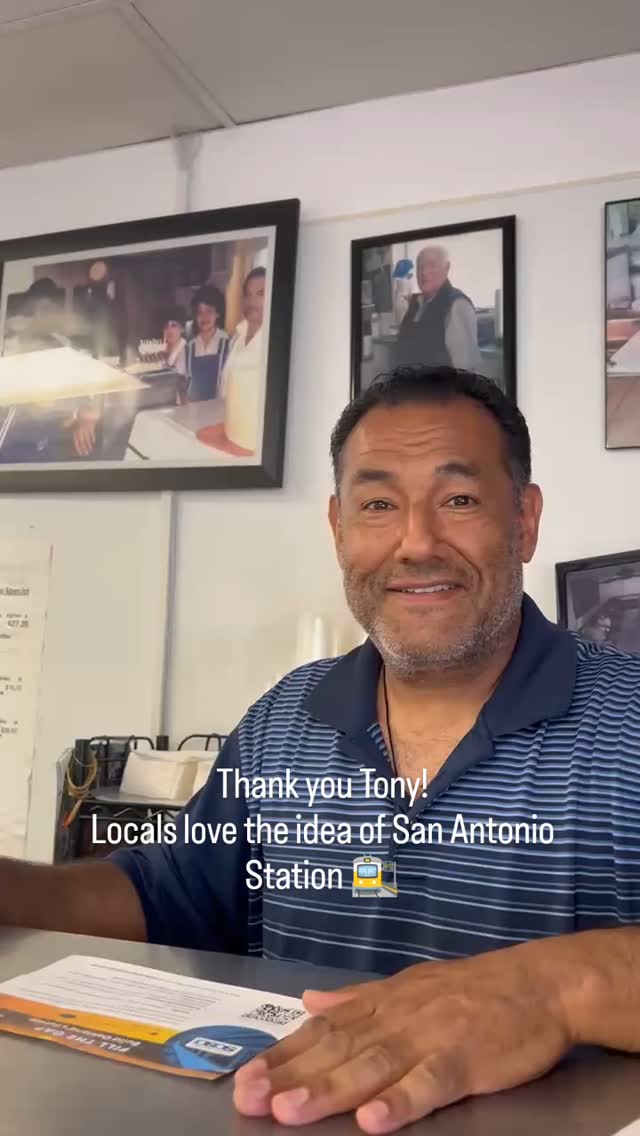 Thanks so much Tony! We loved your food & chatting with you ❤️🐖🇲🇽#connectoakland #oaklandrestaurants #eatlocal
