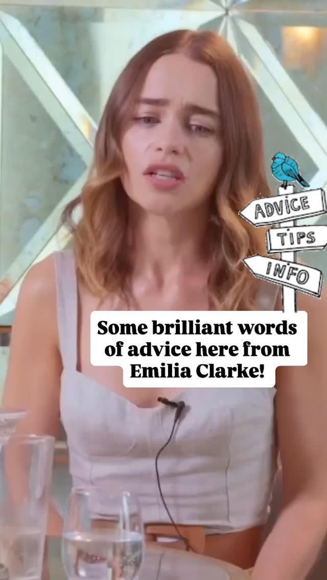 Some thoughts on the difference between theatre, tv and film acting from Emilia Clarke.
Looking to develop your own acting skills as a young performer? Why not join our new Youth Theatre projects launching this September in Dulwich and Croydon.
Comment 🎭 to receive more info.
#youththeatre #performingarts #acting #actingtips #londonparents