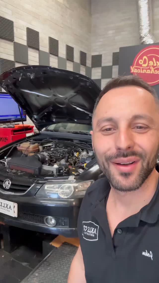 Liam buys an SV8 part 2
PS a clean car adds 10kw Liam...