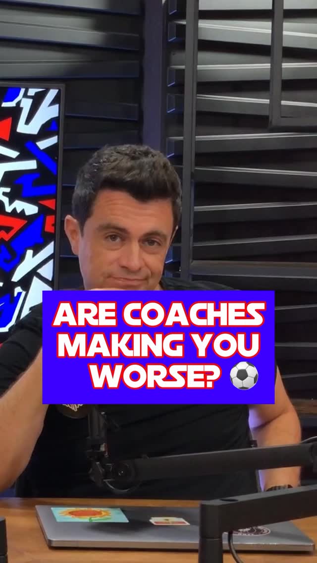 👉 Are coaches actually making your player worse?
Tim Gallwey’s Inner Game showed that too much instruction, pressure, and judgment can shut players down instead of helping them grow.
Most kids don’t need another voice yelling at them… they need the freedom to experiment, fail, and discover the game on their own.
That’s how creativity and confidence are really built. ⚡️
That’s why I built GOAT Skillz. Each module is designed to unlock the player within—giving them guided challenges, examples from the world’s greatest players, and the space to develop in their own flow.
No overcoaching. No standing in line. Just real growth through trial and error. 🚀
👉 Follow @globalstreetsoccer and comment GOAT to see why GOAT Skillz is the course that finally makes sense for today’s players.