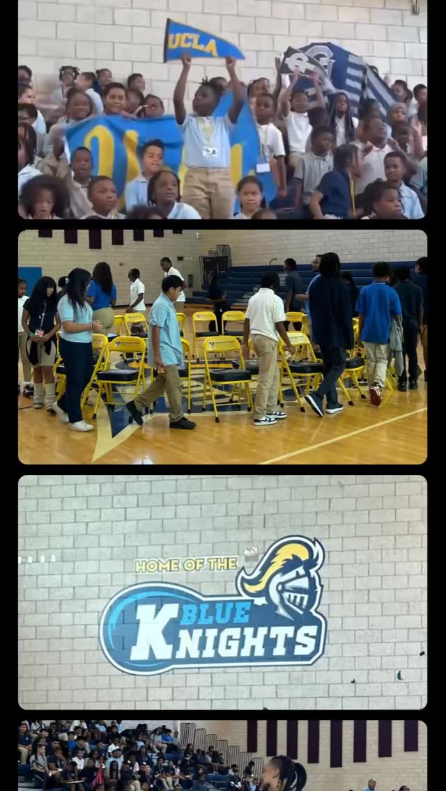 Who says you can’t achieve AND have fun?
Our scholars are proving it every day 💫
#DPAC
#BlueKnights
#FutureLeaders
#LasVegas