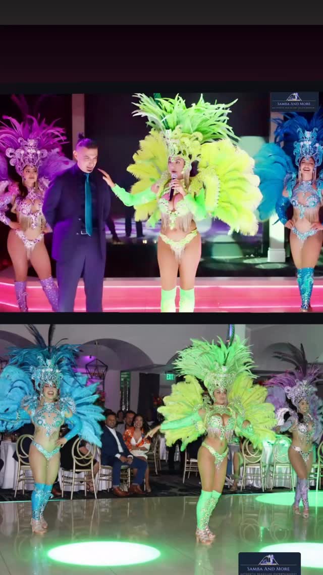 #samba #showtime