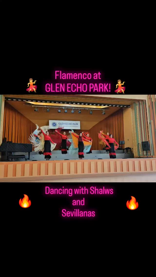 š¹ New Season, New Location!
Weāre thrilled to kick off our flamenco partnership with Glen Echo Parkābringing flamenco's rhythm, artistry, and community to a stunning new space.
As we look ahead, weāre also looking back⦠to our fiery performance at Carousel Day this past spring. The energy, the crowd, the joyāitās all fueling whatās next!
š Classes begin soonācome dance with us!
š Registration link in bio
#FuriaFlamenca #GlenEchoPark #FlamencoDance #CarouselDay #FallIntoFlamenco #DanceWithUs #FlamencoUSA #DCArts #FlamencoCommunity #RegisterNow #FlamencoVibes #flamencoinDC #dancedc #danceclass #flamencodancing #ole #flamencoclassdc