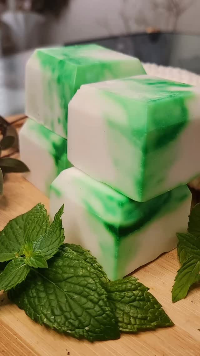 Clean. Crisp. Refreshing.
Our Pure Peppermint Soap isn’t just a bar – it’s a moment of clarity, a breath of freshness, a way to honour your skin and spirit every single day.
Because honouring yourself starts with the rituals you create.
#MintLuxury #FreshRituals #SimpleLuxury #HandmadeSoap #ModernSelfCare #LuxurySoap #PurePeppermint #MindfulRituals #SelfCareLuxury #HonourYourself #HandmadeWithLove
#soapandhonour #SoapLovers #HandmadeSoap #NaturalSkincare