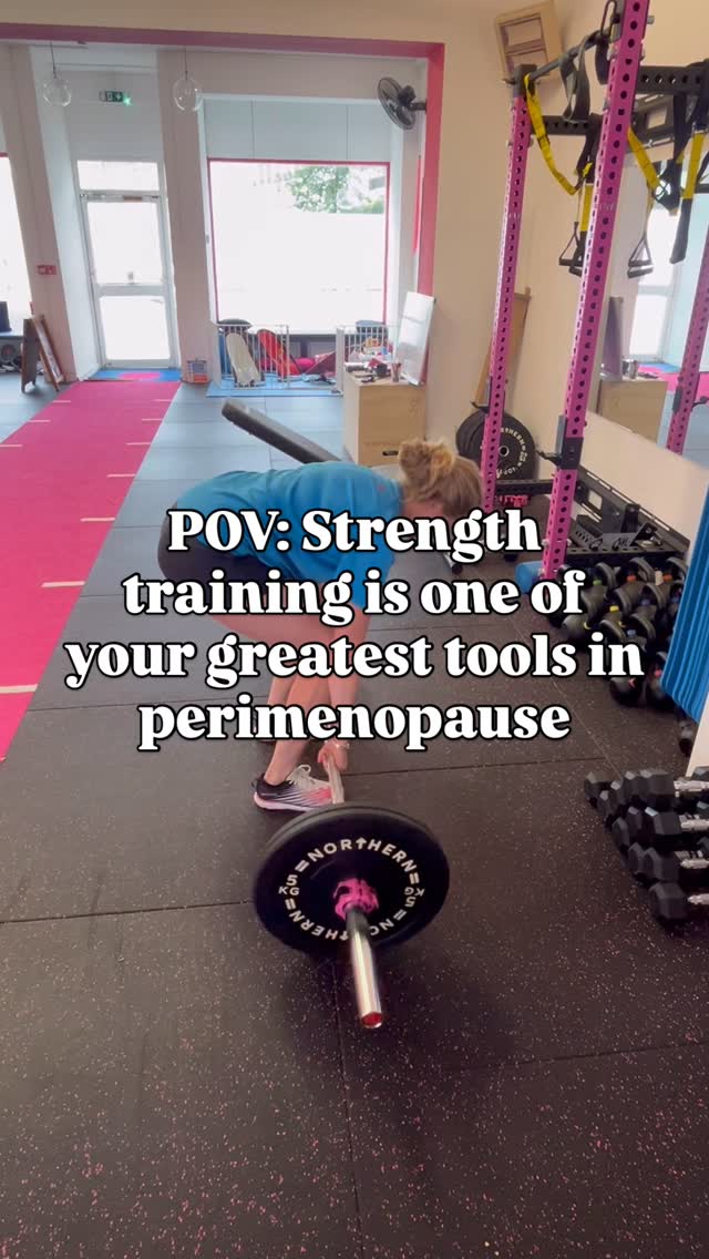 “Strength training through perimenopause isn’t optional, it’s your superpower!
🧠 Strength training has been shown to reduce fatigue, boost mood, and sharpen focus during perimenopause.
Our Perimenopause Strength Programme brings together progressive strength training, pelvic floor and core work, plus mobility and flexibility. It’s designed to help you feel stronger, move better, and build confidence, supported by a community of women who get it.
📅 Starts 8th September at Stable & Strong.
#eastsheen #strongwomen #mortlake #barnes #womenwholift #stableandstrongfitness #perimenopausefitness #strengthtraining #pelvicfloor #menopause #strongisnotasize #eastsheen #september1