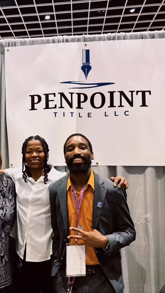 Thatโs a wrap! ๐ What an incredible time connecting, meeting new faces, and sharing what we love ๐คฉ A huge thank you to everyone who stopped by our booth, you made this event unforgettable! โค๏ธ
#penpointtitle #floridarealtors #realestatenetworking #realtorlife #realtor #realestateconnections #realestateevent
