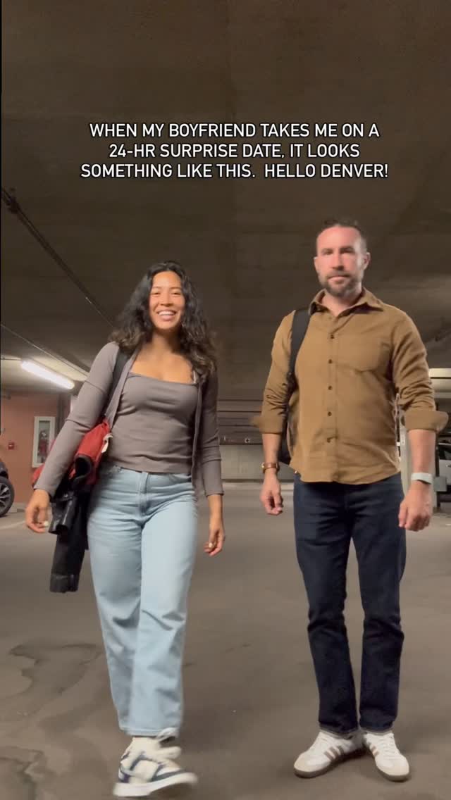 When @michael.roberts.realtor says, “Take this day off” for a date night; it looks something like this ✈️🤘🏽🎸 #bestboyfriendever
2 bucket list items in one night! @teddyswims + @redrocksco Thankful for this man 🤍