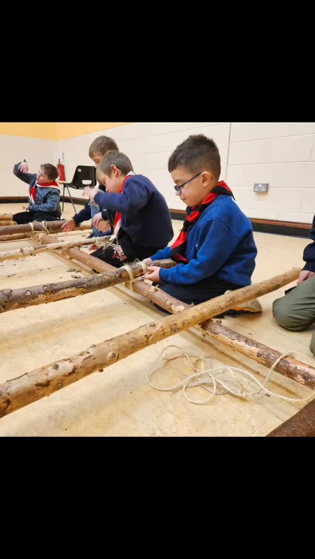 Join the adverture โ๏ธ
Limited spaces still available for boys and girls across all our sections for the new Scouting Year starting in September.
Go to https://www.droghedascouts.com/ to join our waiting list.
#stoliversscoutgroup #droghedascouts #scoutingyear20252026 #90yearsofscouting