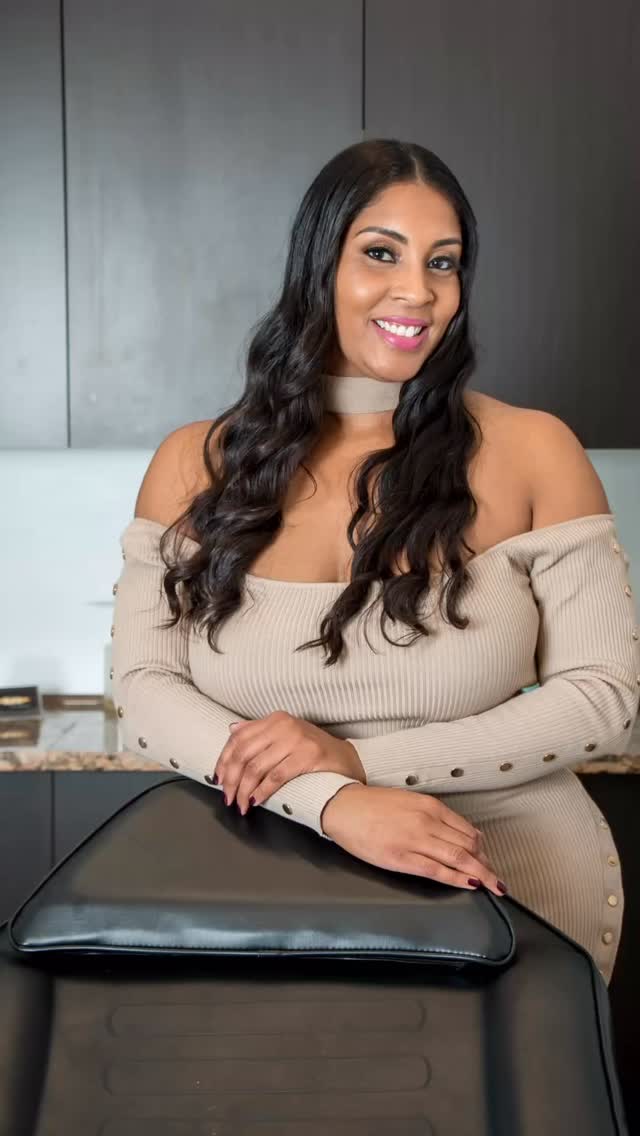 What do you love most about taking new brand photos?