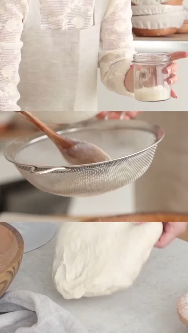 Labai norėtųsi dar pasidžiaugti paskutine kalendorinės vasaros savaite, visgi tiek lauke tvyrantis oras, tiek nuotaika mums sufleruoja, kad pats laikas į namus įsileisti rudenį, o kartu su juo ir K E P I N I U S ❤️🍂
Būk pasiruošęs! Užsuk! ⤵️
www.rugsta.lt 🌾
#sourdough #artisanbread #sourdoughbread #breadstagram🍞 #autumn #raugoduona #brwadmaking