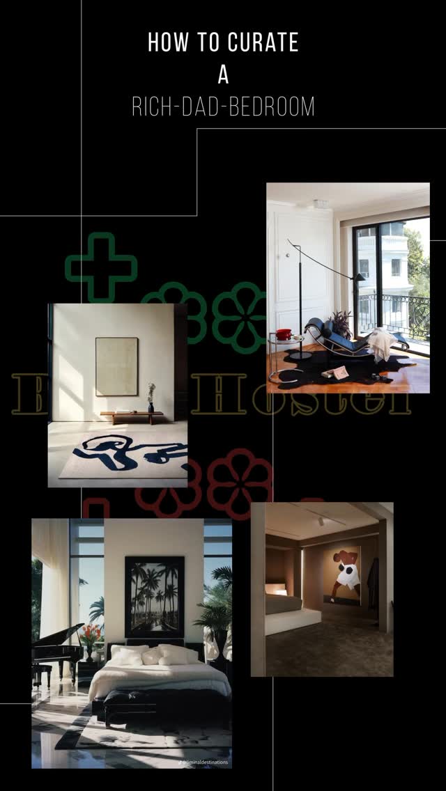 New article!!! You can’t miss this one. The rich-dad-aesthetic is real, we coined the term and it fits perfectly, it fits the aesthetic of…. rich dads.