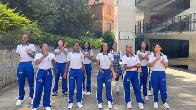 📢💜 La Institución Educativa El Pinal se une con firmeza a la voz de rechazo frente a cualquier forma de abuso.
Nuestro compromiso es claro:
✋ Con mi cuerpo nadie se mete.
Porque creemos en el respeto, en la dignidad y en la construcción de entornos seguros para todos nuestros estudiantes.
💬 El respeto se nota, el abuso se derrota #conmicuerponadiesemete #ieelpinal @alcaldiademed @tejiendo_hogares @areametropol