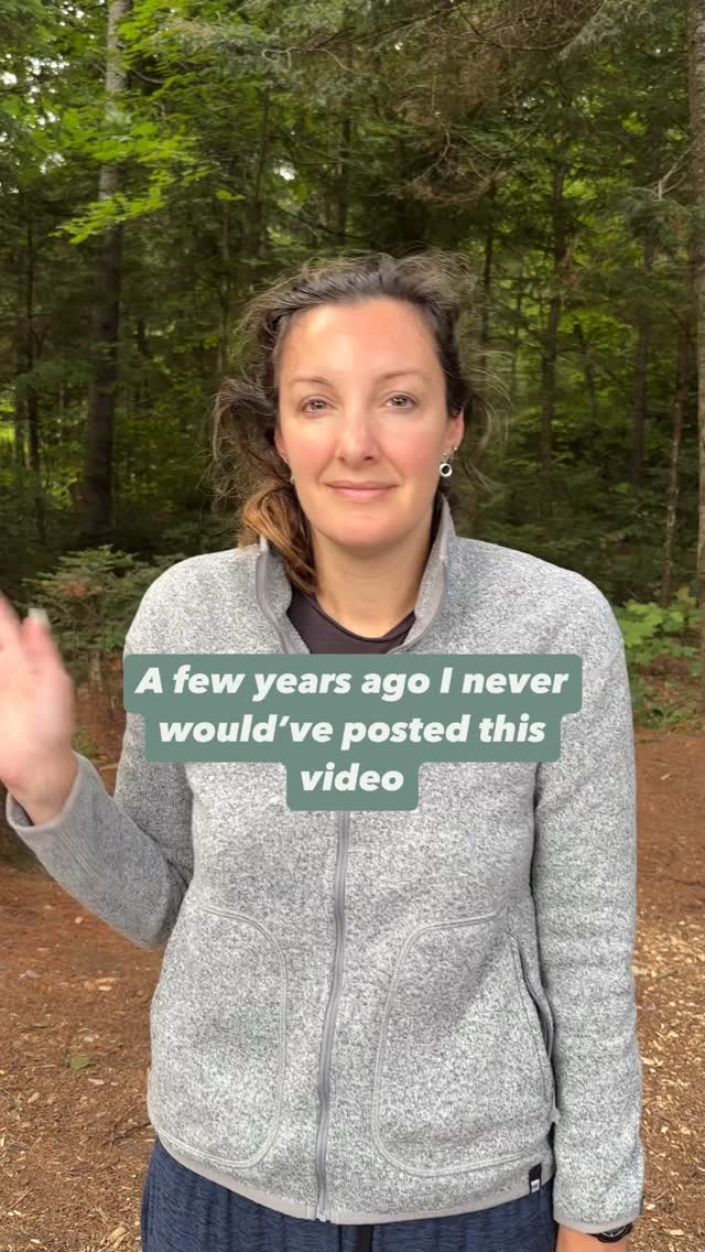 Back then I thought everything had to be perfectly curated.
Only my best side, only my most polished self.
That constant pressure to “look good” was exhausting and it kept me disconnected from my real self.
Now I know…
💜 I’m worthy no matter what angle the camera catches
💜 I don’t need to hide the messy, tired, or unfiltered moments
💜 My value doesn’t depend on perfection
The more safety I’ve created in my nervous system, the easier it is to just show up fully, authentically, unapologetically.
✨ This is the freedom I want for you too.
#nervoussystemregulation #selfworth #selftrust #authenticity #mentalhealthawareness #cultivatingcalm #confidencecoach #overthinking #perfectionismrecovery #selfacceptance