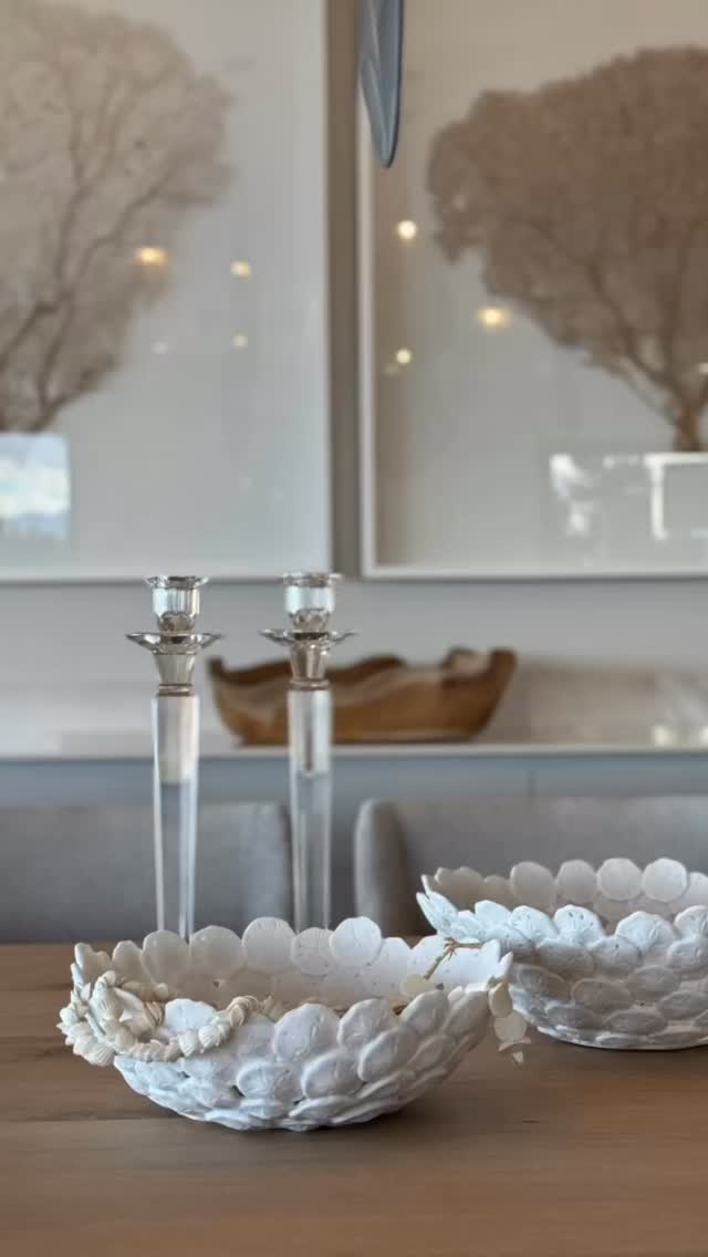 Plettenberg Bay dining room coral