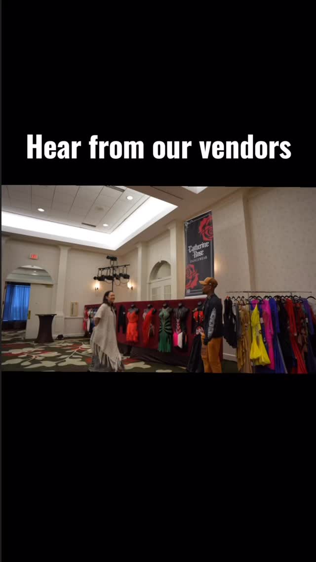 Hear what Oxana’s sponsor, Catherine Rose, had to say about Go Wild 2025. 🌹#gowildminneapolisdancesport
#behindthescenes