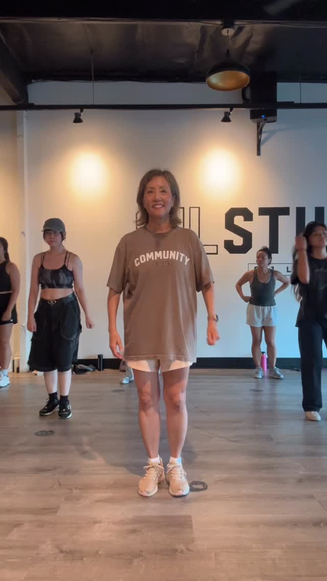I started dancing hip hop about 7 years ago. I’m still learning how to move convincingly, but I’m just having so much fun! Plus, it’s really good exercise—for the body as well as the brain