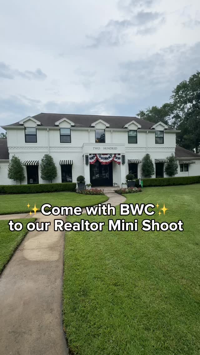 We had the best time hosting our mini photo shoot for some amazing realtors 📸🏡✨
Big thanks to @smithhousephoto for capturing all the magic!
#BWCLending #Houston #RealEstate