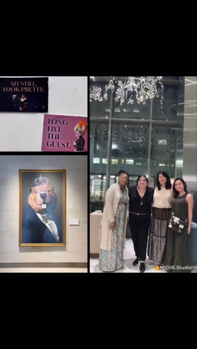 We had a wonderful time at NEWH BrandED!!! @newhdcmetro @newhinc #miche.studio #hospitalitydesign #interiordesign