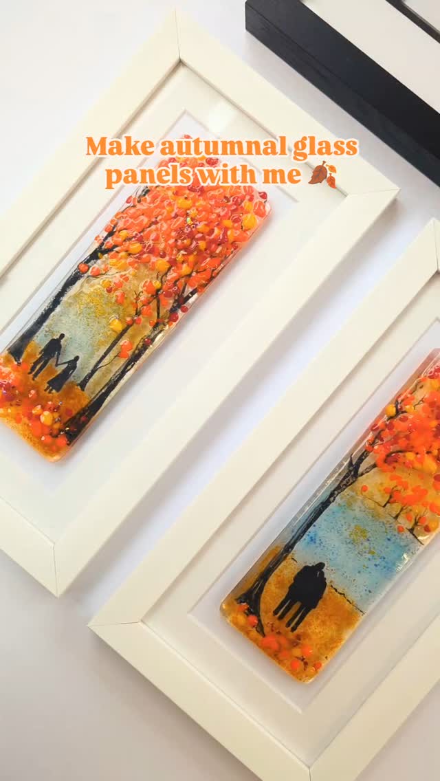 Make some autumnal fused glass panels with me 🍂🧡🎃
Who is ready to welcome the orange season! 🧡
To order your very own fused glass panel or a personalised one please drop us a message or visit our shop at 47 Northgate Street, Chester, CH1 2HQ 🐈⬛
Did you know you can also book a workshop and make your own autumnal panel! 🍂
#fusedglassart #personalisedart #thingstodoinchester
#chestershop #fusedglass #microwavekiln #personalisedgifts #chester #fusedglassworkshop #fusedglassgifts #autumncolours #autumnvibes #autumnmood
