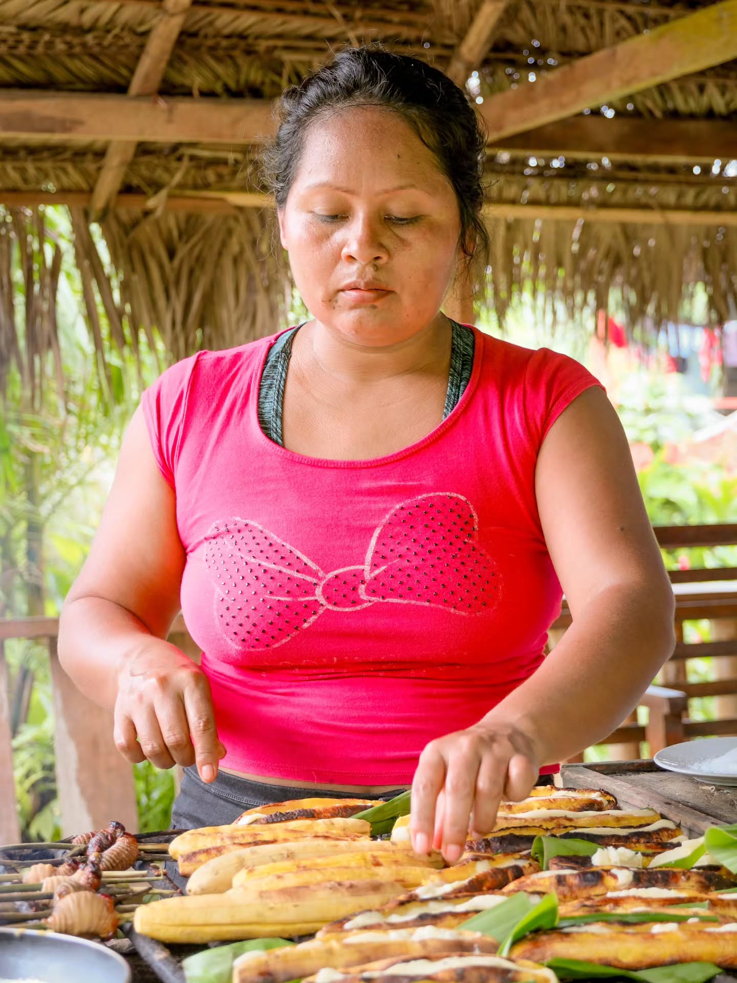 A la orden platanitos con mojojoy y pelando guapas 💫