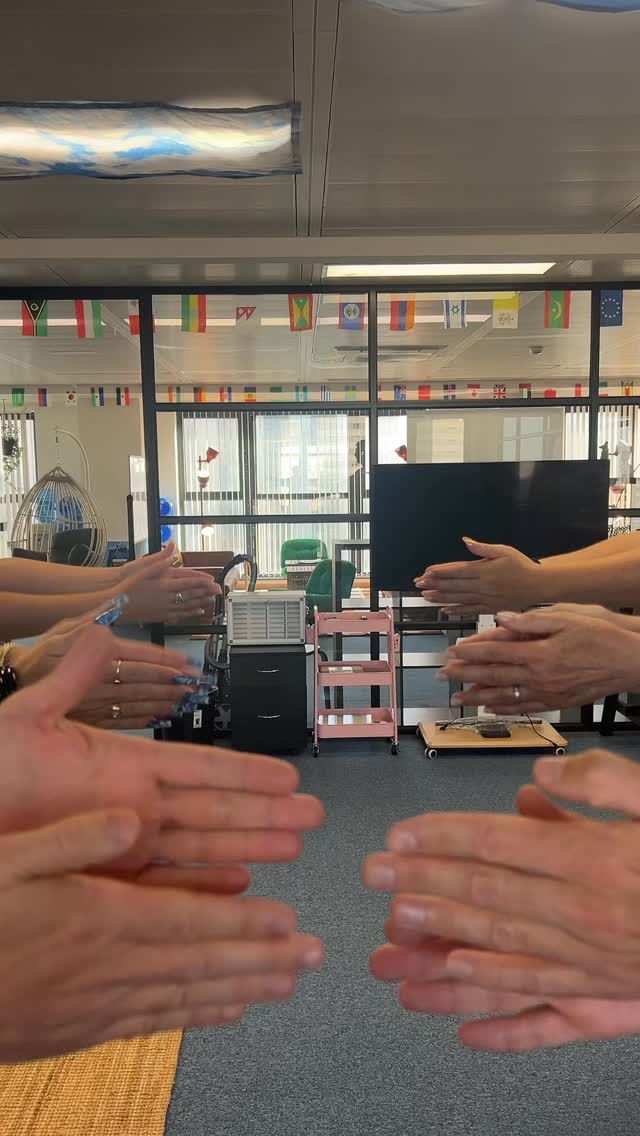 Meet our new facilitators #NewFacesNewEnergy #FacilitatorsGotMoves