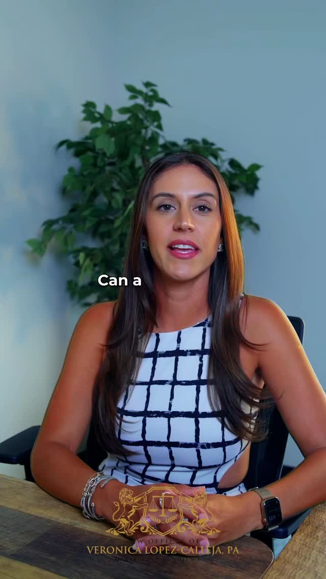 📑 Can a prenup be overturned in Florida?
Yes—but only in rare cases:
⚠ If signed under pressure.
⚠ If assets were hidden.
⚠ If it’s grossly unfair.
Courts usually uphold prenups unless there’s strong proof.
📩 Worried about your prenup? Message me and let’s review your case.
#PrenupFlorida #DivorceLaw #FamilyLaw #FloridaLawyer #PrenupChallenge #DivorceSupport
—
📑 ¿Se puede anular un prenupcial en Florida?
Sí—pero solo en casos específicos:
⚠ Si hubo presión o coacción.
⚠ Si se ocultaron bienes o finanzas.
⚠ Si el acuerdo es injusto.
La corte normalmente los mantiene, salvo pruebas graves.
📩 ¿Quieres revisar o impugnar tu prenupcial? Escríbeme y revisemos tu caso.
#PrenupcialFlorida #Divorcio #DerechoFamiliar #AbogadaDeFamilia #ImpugnaciónPrenupcial #FloridaDivorce