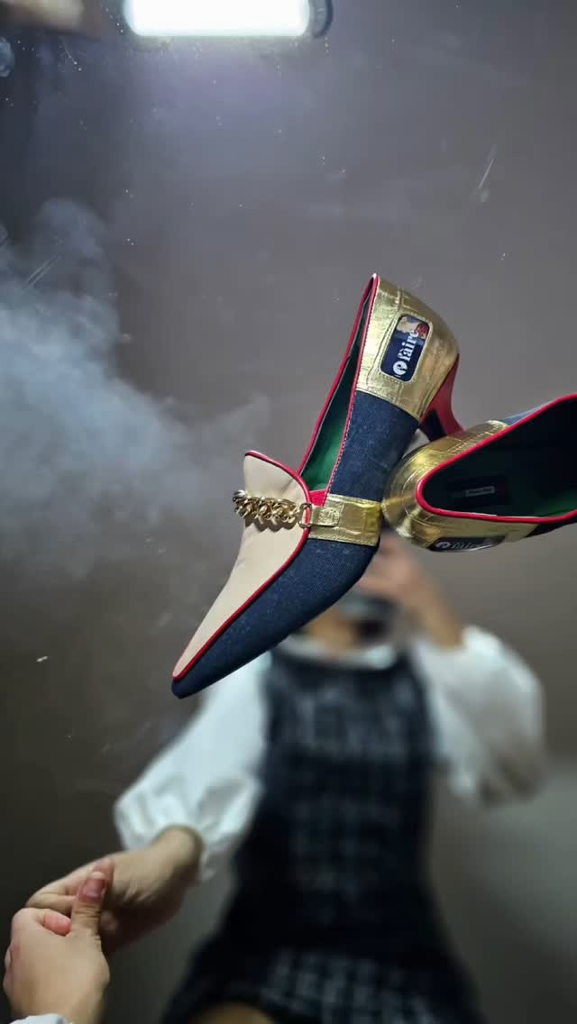 A bold, limited-edition design you won't find anywhere else.
Handcrafted in Italy, each pair is made to order
with premium materials and attention to every detail.
Exclusively available in limited quantities.
Add something rare to your collection.
Order now and walk with intention.
#FaireoirShoes #LimitedEditionShoes
#HandcraftedInItaly #LuxuryFootwear #DesignerShoes
#MadeToOrder #CustomDesign #StatementStyle
#ArtInspiredFashion #WearableArt
#ItalianCraftsmanship #FashionCollectors #mamatech_ii #UniqueDesign
#heels #fashioninitaly #fasion