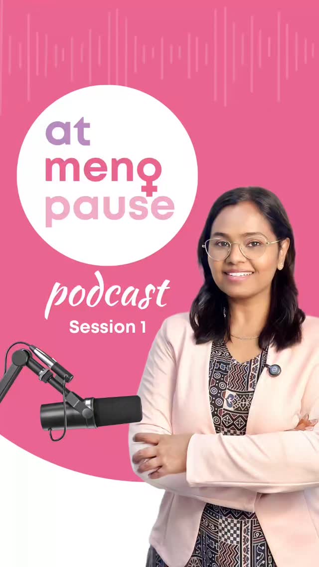 The AtMenopause Podcast by Dr. Tabassum Inamdar, is your go-to guide for navigating menopause and perimenopause with confidence.
Each episode, we tackle symptoms, hormonal changes, lifestyle tips, and mental health strategies to help women thrive during this transition.
Whether you’re curious about what menopause really is,
struggling with hot flashes,
or want holistic health hacks,
This podcast delivers expert advice in a fresh, relatable way.
Join the movement to normalise menopause conversations and reclaim your midlife energy.
Follow our YouTube channel "@ atmenopause" to find out more
#LetsAllTalkMenopause
#StrongWomen #MidlifeMatters #MenopauseWebinar #WomensHealth #Perimenopause #AskTheExperts #StayStrong #MenopauseSupport #PerimenopauseAwareness #HormoneHealth #menopause #PremenopausePrep #HormoneHealth #WomensHealth #MenopauseSupport #menopausedubai #doctabusays