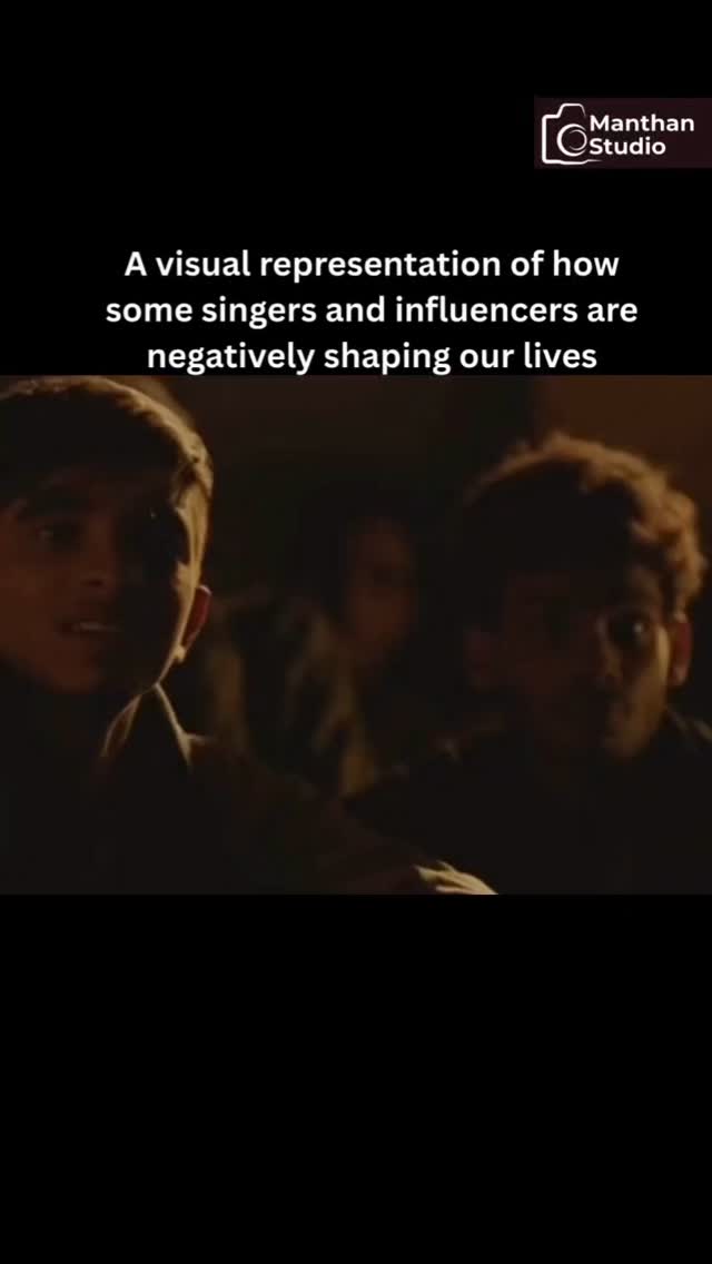 The Negative Influencers!!