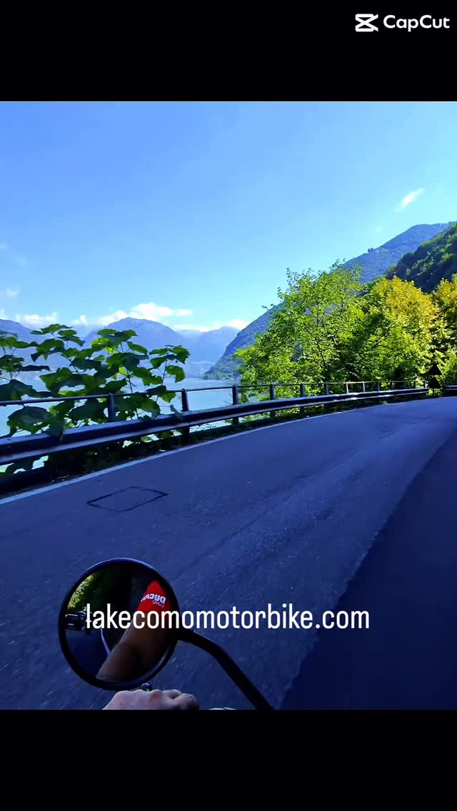 #lakecomomotorbike #lakecomo #ducati #motorcycletouring #motorcycle #motorcycletours