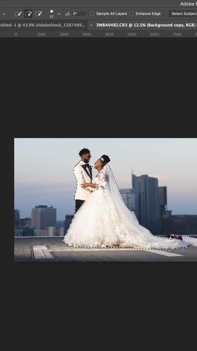 Do I always tell my bride my master plan for thier photos? No but I always listen to how they want thier final portraits to be and make them feel when they see them!
www.luciascreations.co
#atlantaphotographer #luciascreations #weddings #atlantaweddings