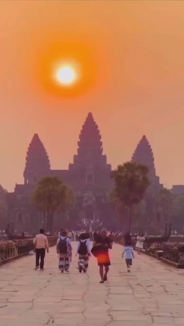 Bookings close this Saturday for our 25 October Vietnam & Cambodia Adventure and this is how we spend the final day! 🤩
Stepping back in time to watch the sunrise at, then explore one of the world’s most iconic temples, Angkor Wat, Bayon and Ta Prohm temples in Cambodia ✨
For all the info and to read the rest of our amazing itinerary head to the Travel Queen website, where you can also find reviews, send us any messages in the chat and book your place - there’s a link in our profile and our stories 👉
If you’re just finding us, Travel Queen is a super personal group tour operator creating carefully crafted, often life-changing, always empowering, adventures for women, with lots of special little touches, gorgeous accommodation and hidden gems; perfect for the solo female traveller who wants to enjoy it all with the company of likeminded women and a group leader to take care of everything!
If you have any questions, you can give me (TQ owner Mel here 👋) a call on 07399 303859 or arrange a time to chat out of normal office hours to suit you 😊
Follow us for more highlights of our tours and all kinds of solo female travel and woman power inspiration! ✨
#sofetravel #solofemaletravel #grouptravel #sheisnotlost #pov #womanpower #shetravels #travelqueen #povreels