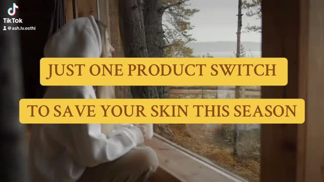 🧖🏽♀️ Change this one thing to elevate your skin this season.
#Dryskin #agingskin #oilyskin #skintips #texturedskin #comboskin #sensitiveskin #skims