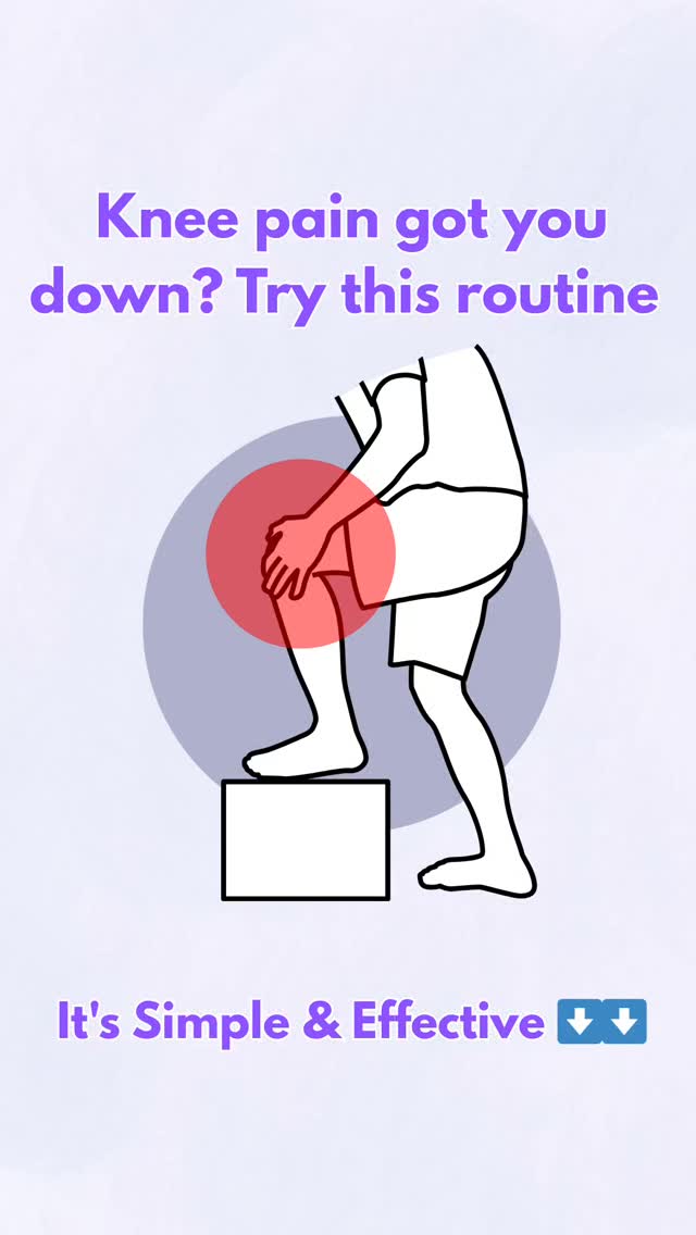 The knee joint is an incredible hinge joint, with the patellar being a plane joint. Which means the knee can bend and extend and rotate the lower half of the leg in the same direction as the thigh bone or in the other direction.Because of the structures that support and scaffold the joint, we have various abilities to move, stop, transfer force and load through the joint. It usually is very deeply affected by what's happening in the joints and muscles above and below, namely the hip and ankle joint and the muscles of the thigh, lower leg and foot. This sequence is targeted at the joint itself but can be put together with other exercises that strengthen the things, lower leg, and foot.
#kneepain #movementeducation #prehab
#running #yogatherapy #anatomy