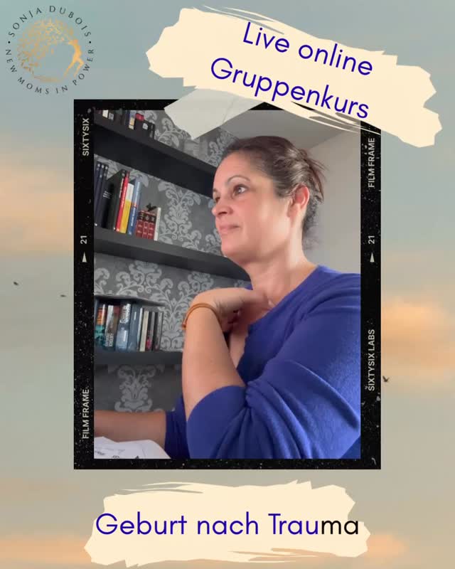 „Du hast schon eine Geburt erlebt, die schwer war. Vielleicht fühltest du dich ausgeliefert, übergangen oder hast Angst, dass es wieder so wird.
👉 Aber deine nächste Geburt muss nicht deine letzte widerspiegeln.
In Heilende Geburt bekommst du Werkzeuge, mit denen du Vertrauen zurückgewinnst und eine neue, stärkende Erfahrung schreibst.
💛 Starte mit uns nächste Woche – du bist nicht allein.“
#heilendegeburt #newmomsinpower #schwanger2025