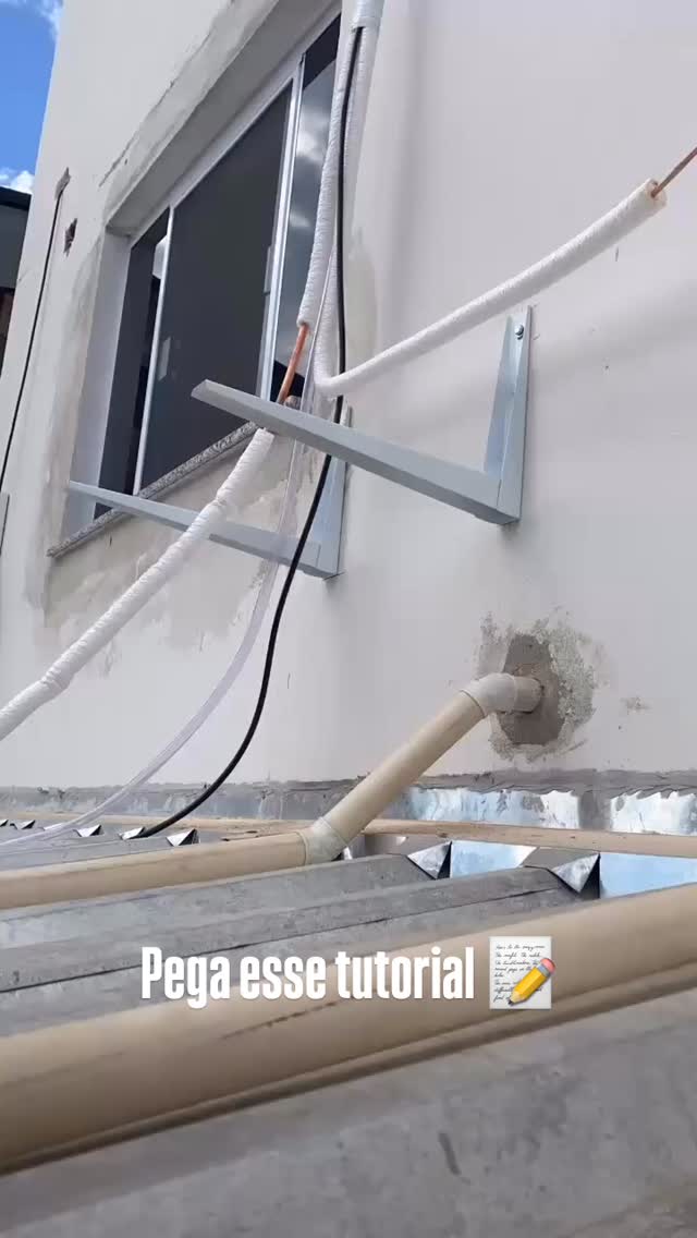 ❄️ Instalação em alta velocidade! 💨
Do zero ao clima perfeito em poucos segundos (no vídeo 😅).
Mais conforto, mais qualidade, no tempo certo!
⠀
Precisa de um clima ideal aí também? Fala com a gente!
#arcondicionado #instalaçãoac #timelapse #confortotérmico #climaideal